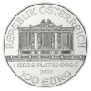 Picture of 1 oz Austrian Platinum Philharmonic Coin