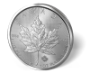 Picture of 1 oz Canadian Platinum Maple Leaf (Random Year, Varied Condition)