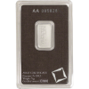 Picture of 5 Gram Valcambi Platinum Bar (New w/ Assay)