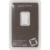 Picture of 2.5 Gram Valcambi Platinum Bar (New w/ Assay)