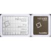 Picture of 50 Gram Valcambi Platinum CombiBar (50x1g, w/ Assay)