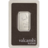 Picture of 20 Gram Valcambi Platinum Bar (New w/ Assay)