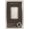 Picture of 20 Gram Valcambi Platinum Bar (New w/ Assay)