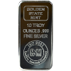 Picture of 10 oz GSM Silver Bar