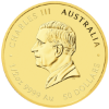 Picture of 2027 1/2 oz Australian Gold Lunar Goat Coin