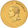 Picture of 2026 Australia 1/2 oz Gold Lunar Horse (Series III)