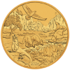 Picture of 2026 1 oz Australian Gold Wonders of Australia The Outback Coin